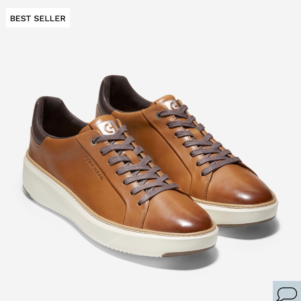 Cole Haan Men’s GrandPro Topspin Sneaker